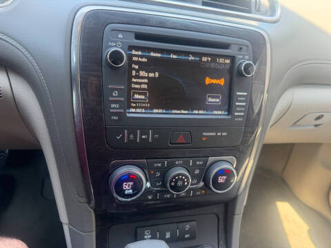 2017 Buick Enclave Convenience