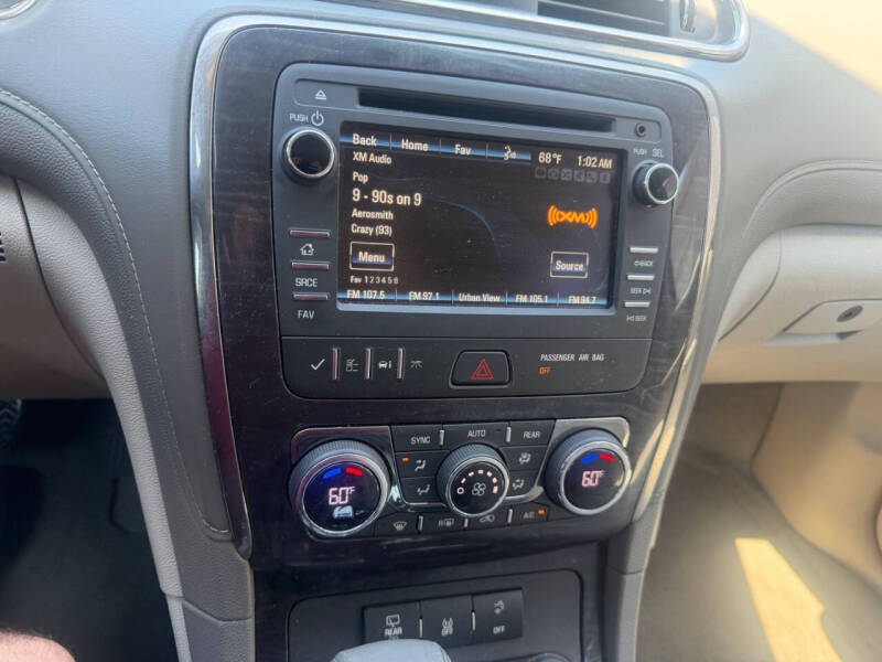 2017 Buick Enclave Convenience