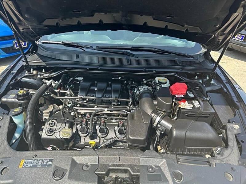 2014 Ford Taurus SEL