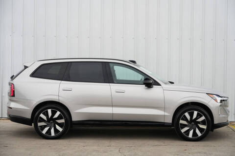 2025 Volvo EX90 Twin Plus 7P