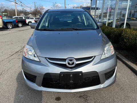 2010 Mazda MAZDA5 Sport