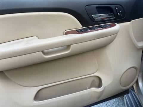 2007 Chevrolet Tahoe