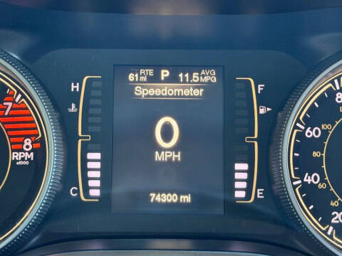 2017 Jeep Cherokee 75th Anniversary