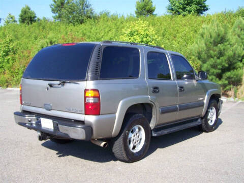 2003 Chevrolet Tahoe