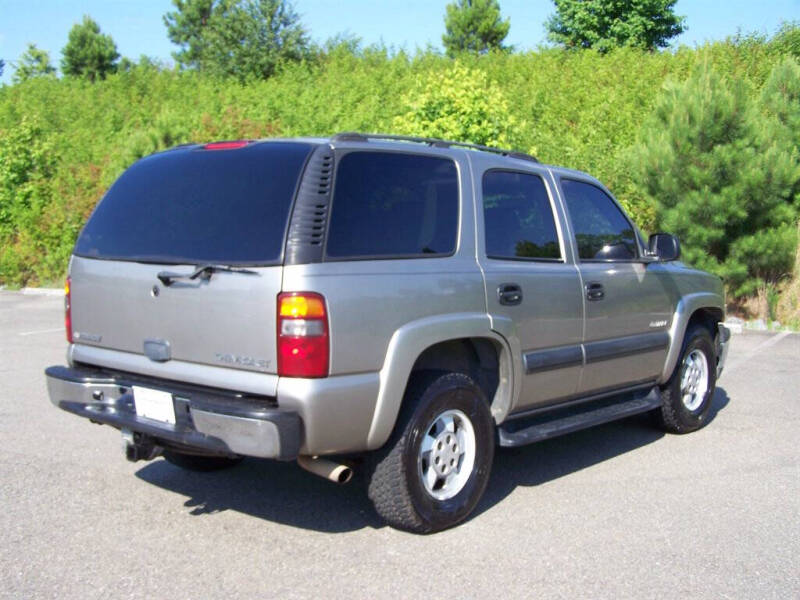 2003 Chevrolet Tahoe