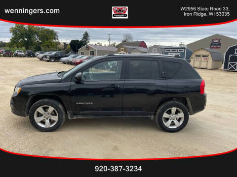 2012 Jeep Compass Latitude