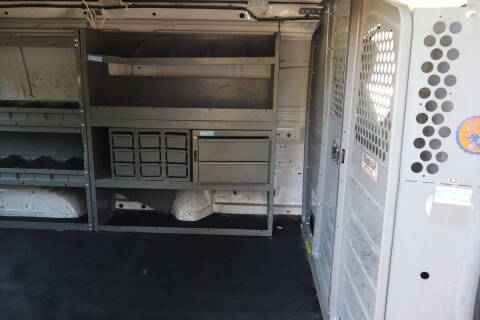2012 Ford E-Series E-250