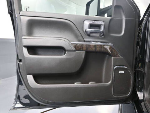 2016 GMC Sierra 2500HD Denali