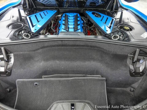 2023 Chevrolet Corvette Stingray