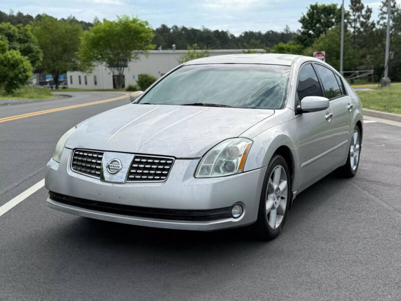 2005 Nissan Maxima