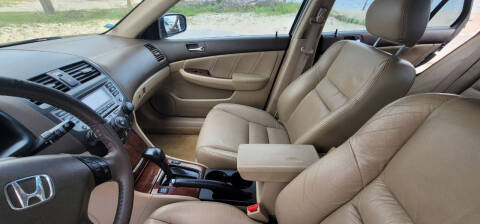 2007 Honda Accord EX-L V-6