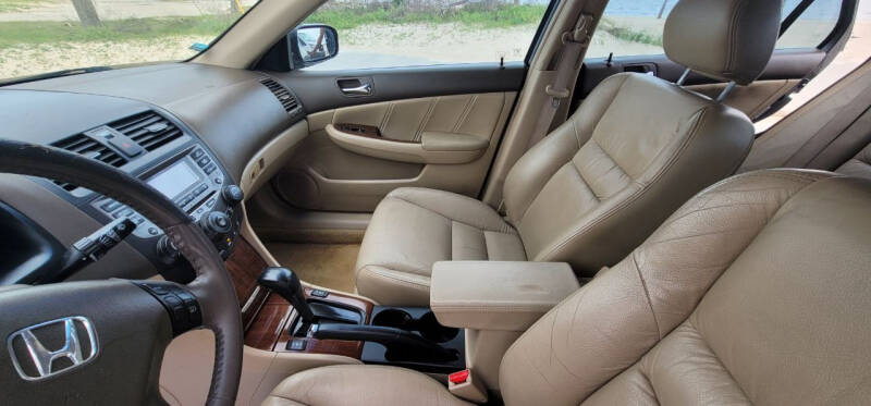 2007 Honda Accord EX-L V-6