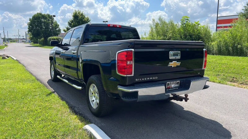 2017 Chevrolet Silverado 1500