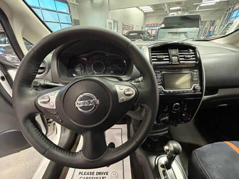 2015 Nissan Versa Note