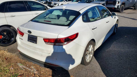 2018 Kia Optima LX