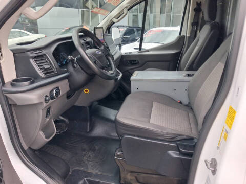 2021 Ford Transit
