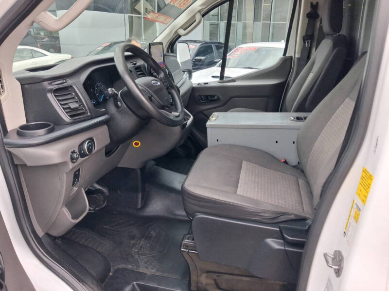 2021 Ford Transit