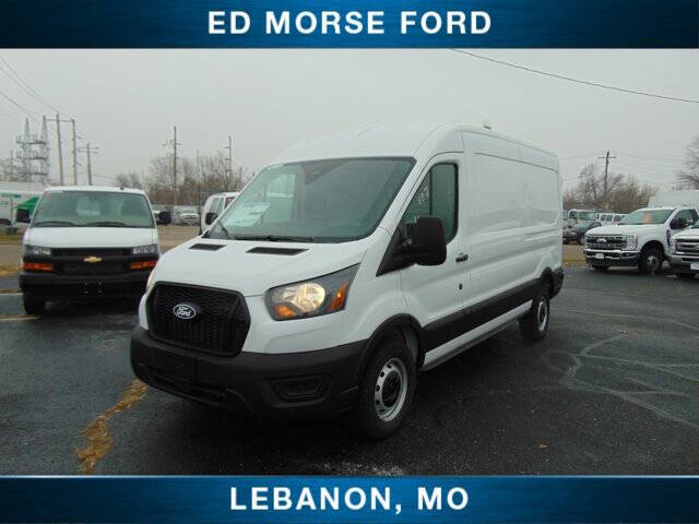 2026 Ford Transit 250