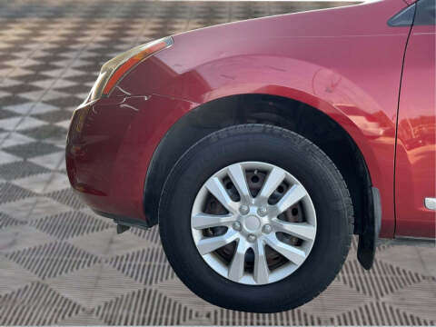 2015 Nissan Rogue Select S