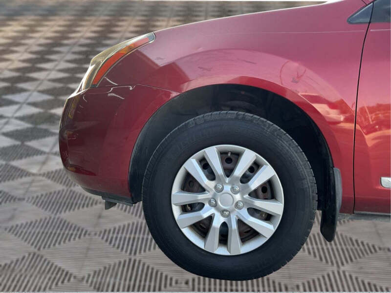 2015 Nissan Rogue Select S