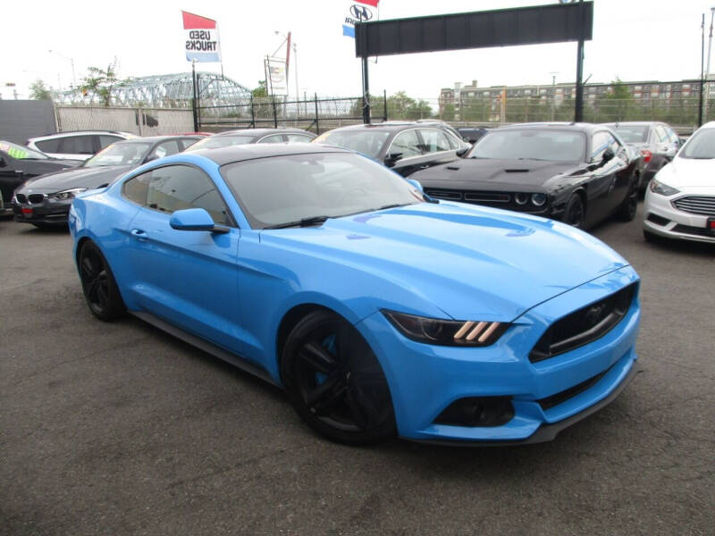 2017 Ford Mustang EcoBoost
