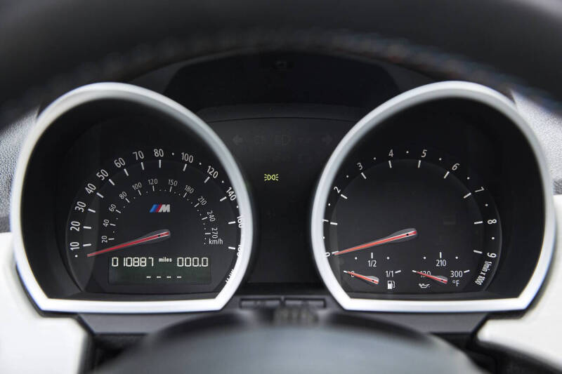2006 BMW Z4 M