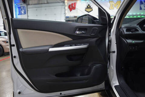 2015 Honda CR-V Touring