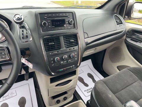 2015 Dodge Grand Caravan SE