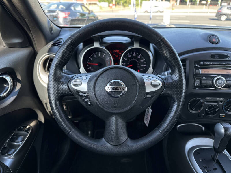 2013 Nissan JUKE S