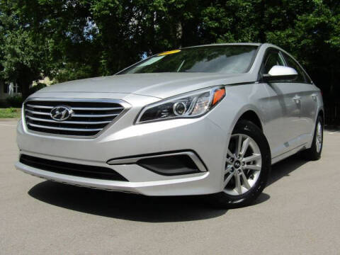 2017 Hyundai Sonata for sale at A & A IMPORTS OF TN in Madison TN