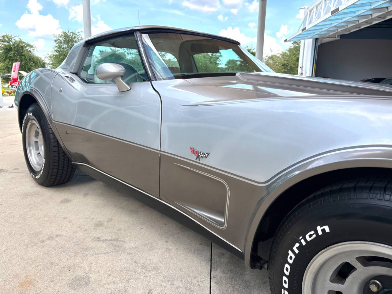 1978 Chevrolet Corvette 17