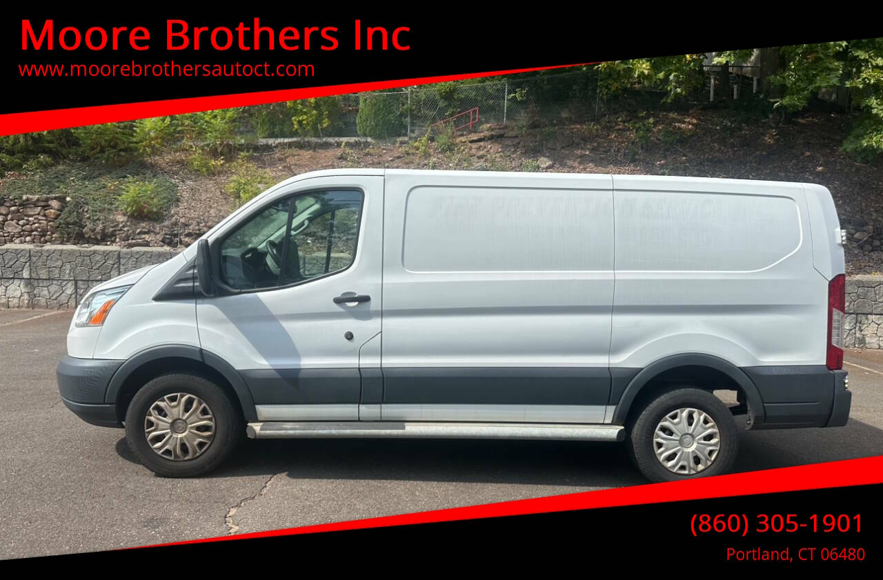 2018 Ford Transit For Sale In Old Saybrook, CT