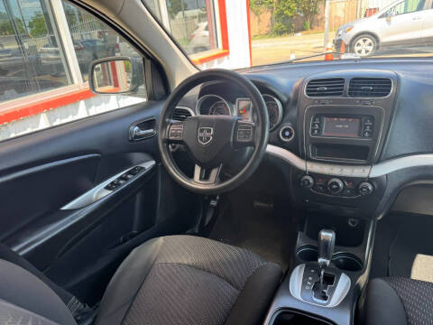 2020 Dodge Journey SE Value