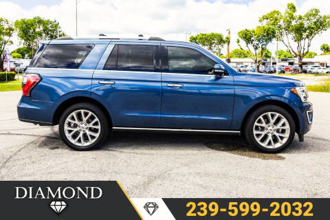 2018 Ford Expedition Limited