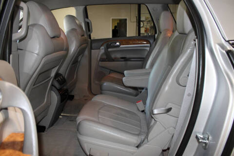 2012 Buick Enclave Leather