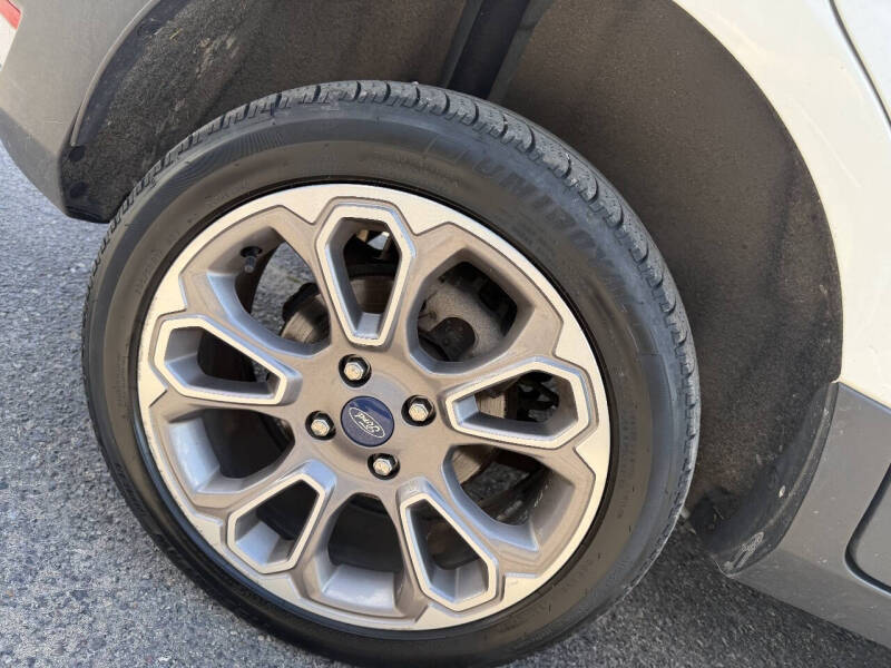 2019 Ford EcoSport Titanium
