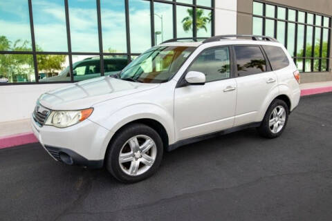 2009 Subaru Forester for sale at REVEURO in Las Vegas NV