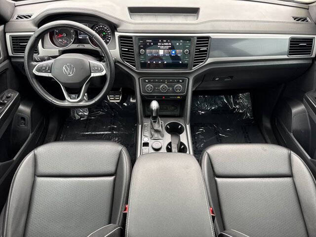 2020 Volkswagen Atlas Cross Sport