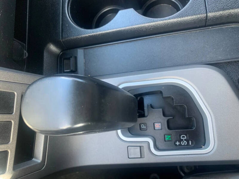 2013 Toyota Tundra Grade