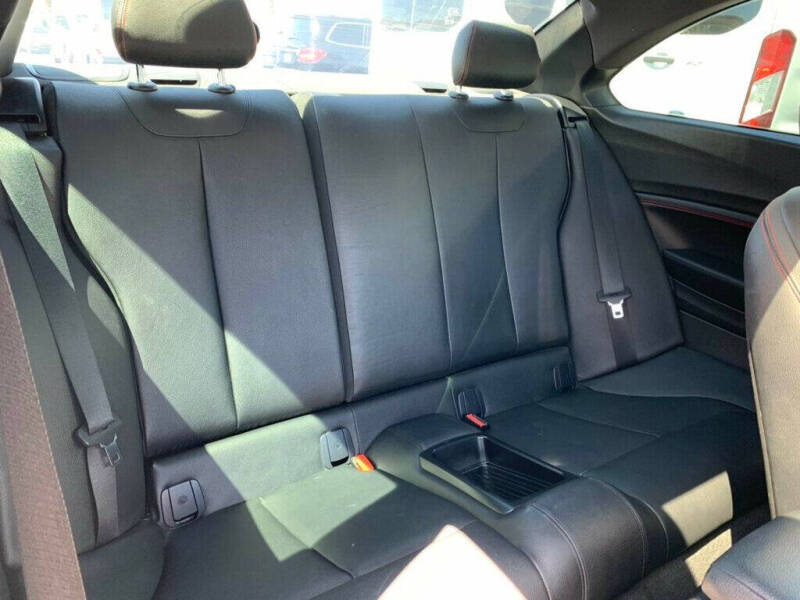 2016 BMW 2 Series 228i