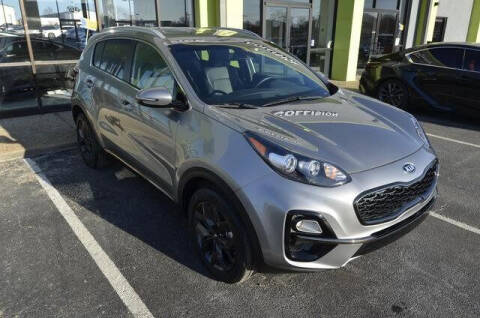 2021 Kia Sportage S
