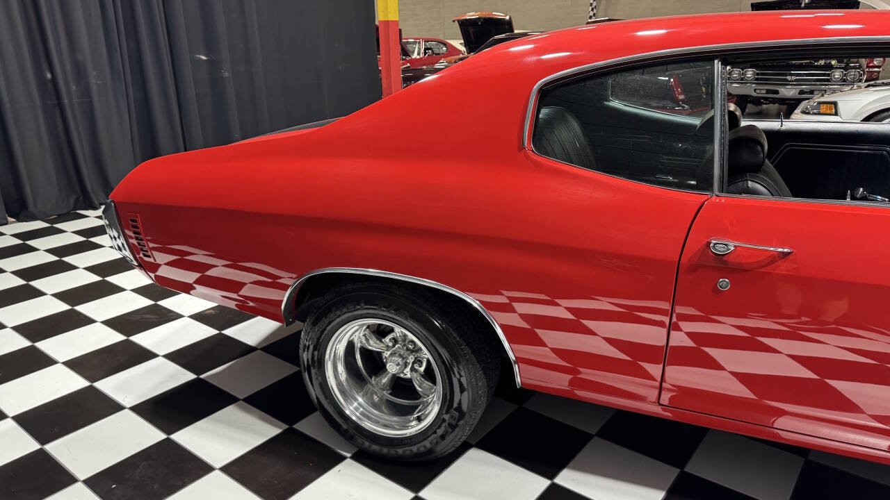 1970 Chevrolet Chevelle 27