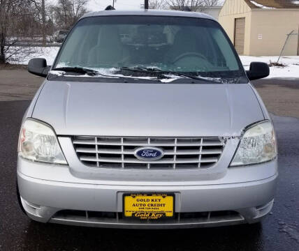 2006 Ford Freestar for sale at G.K.A.C. Car Lot in Twin Falls ID