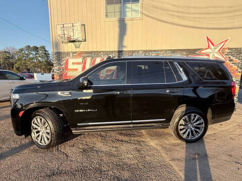 2021 GMC Yukon Denali