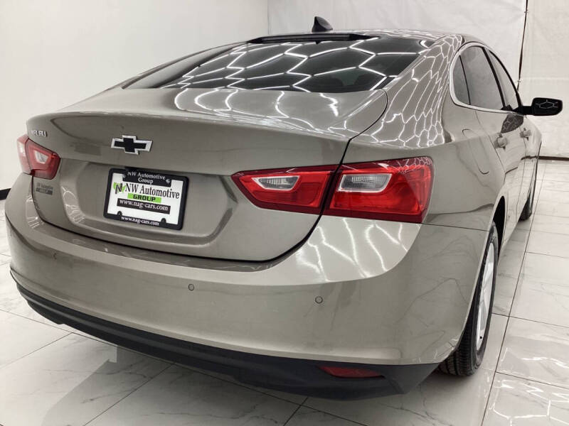 2024 Chevrolet Malibu LS