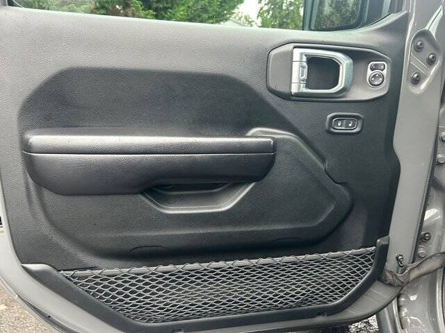 2021 Jeep Gladiator Sport S