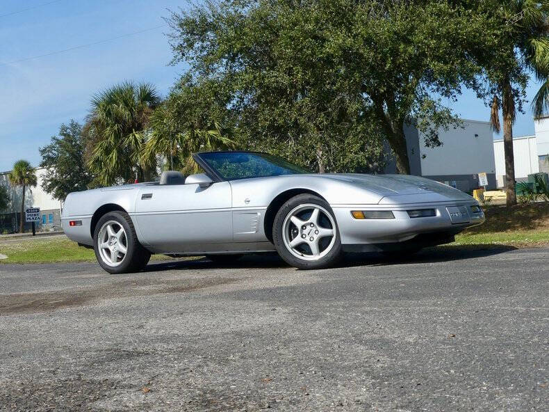 1996 Chevrolet Corvette