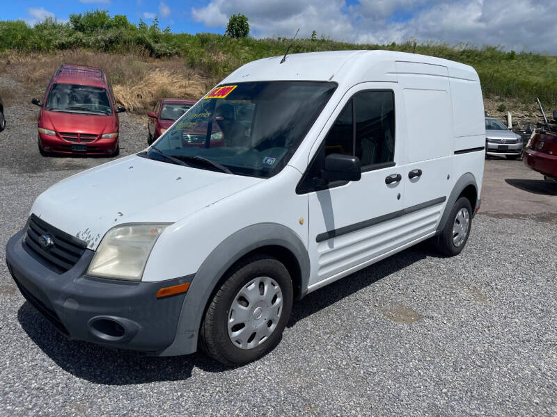 2013 Ford Transit Connect for sale at Dealz On Wheels LLC in Mifflinburg PA