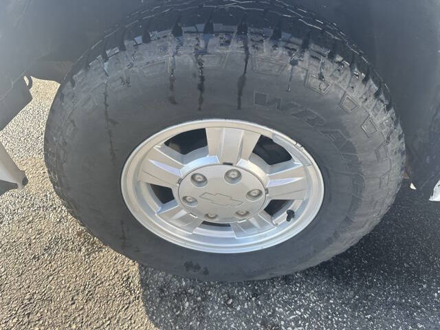 2005 Chevrolet Colorado