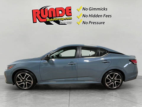 2024 Nissan Sentra SR